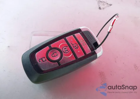 2024 Ford Edge Titanium from USA, damaged, VIN 2FMPK4K9XRBA47636